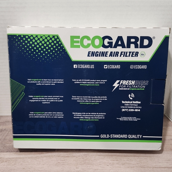 Engine Air Filter - Picture 2 of 5